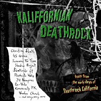 V.A. – Kaliffornian Deathrock