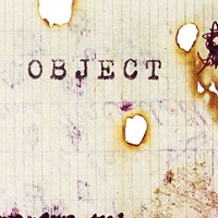 Object - Object (EP1)
