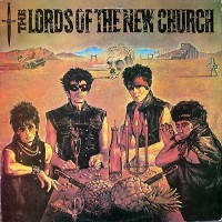 The Lords Of The New Church – The Lords Of The New Church