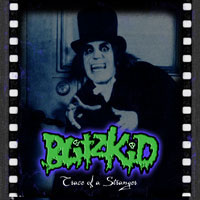 Blitzkid – Trace Of A Stranger