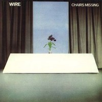 Wire – Chairs Missing