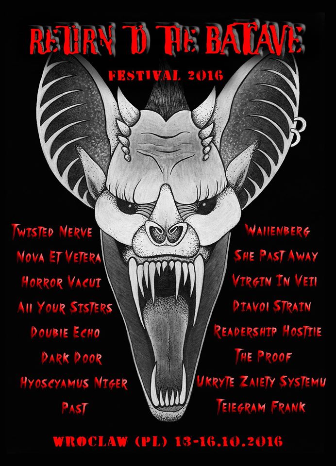 Return To The Batcave Festival 2016