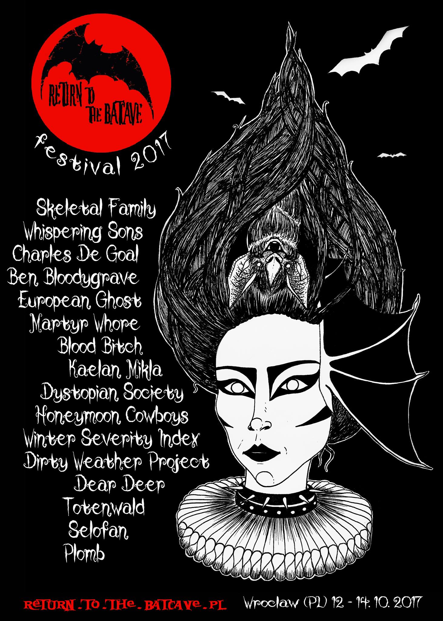 Return To The Batcave Festival 2017