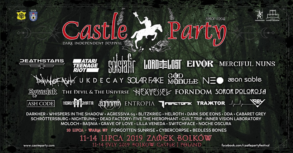 Castle Party Festival 2019