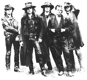 Fields Of The Nephilim