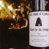 The Ghost Of Lemora - Reach For The Ground