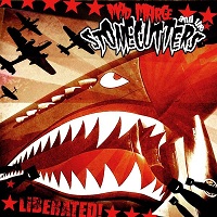 Mad Marge & The Stonecutters - Liberated