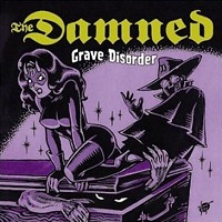 The Damned - Grave Disorder