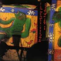 The Wolfgang Press - The Legendary Wolfgang Press And Other Tall Stories