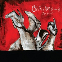 Cheshire Cat (The Bouncing) - Shows Its Tail