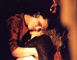 Gavin i Guggi, klub Hacienda, Manchester, 1983 rok.