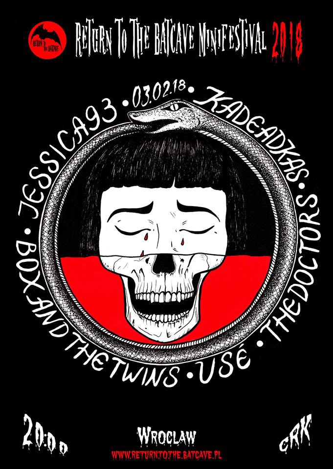 Return To The Batcave Minifestival 2018